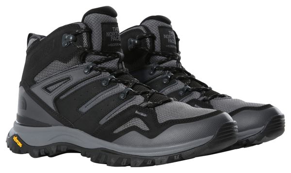Wanderschuhe The North Face Hedgehog Futurelight Mid Schwarz