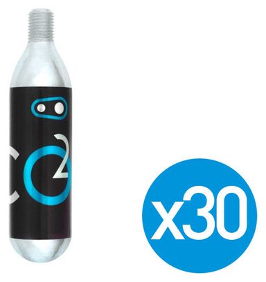 Crankbrothers Co2 Cartridge 16g (30 UNITS)