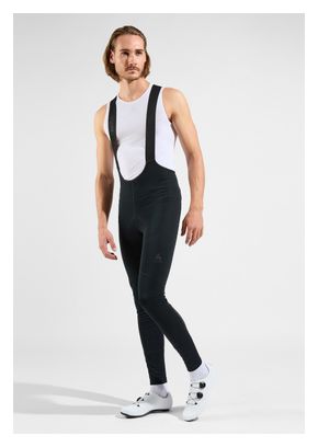 Odlo Zeroweight Pro X-Warm Bib Tight Zwart