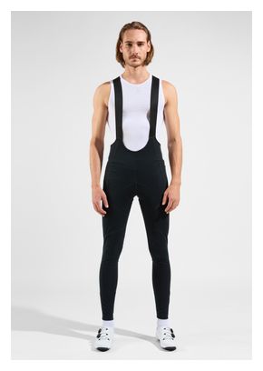 Odlo Zeroweight Pro X-Warm Bib Tight Zwart