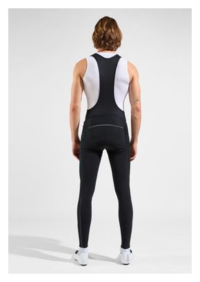 Odlo Zeroweight Pro X-Warm Bib Tight Zwart