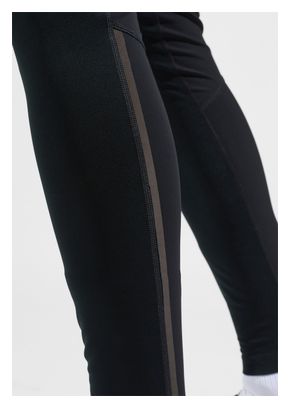 Odlo Zeroweight Pro X-Warm Bib Tight Zwart