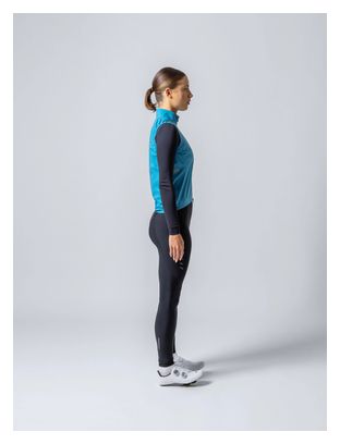 Maap Atmos Women's Sleeveless Jacket Blue