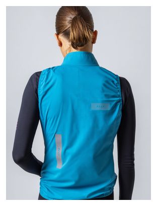 Maap Atmos Women's Sleeveless Jacket Blue