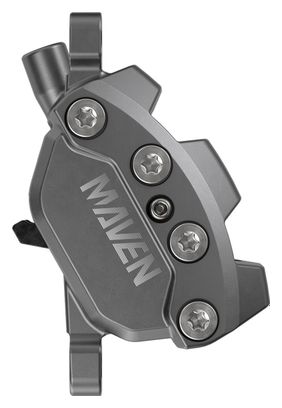 Sram Maven Bronze Schijfremklauwassemblage Grijs Zwart