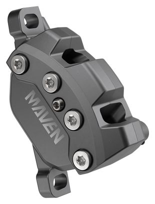 Sram Maven Bronze Schijfremklauwassemblage Grijs Zwart