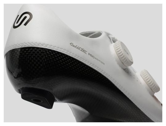 Straßenschuhe Nimbl Ultimate Glide Pro Edition Weiß