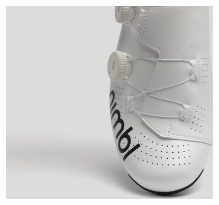 Straßenschuhe Nimbl Ultimate Glide Pro Edition Weiß