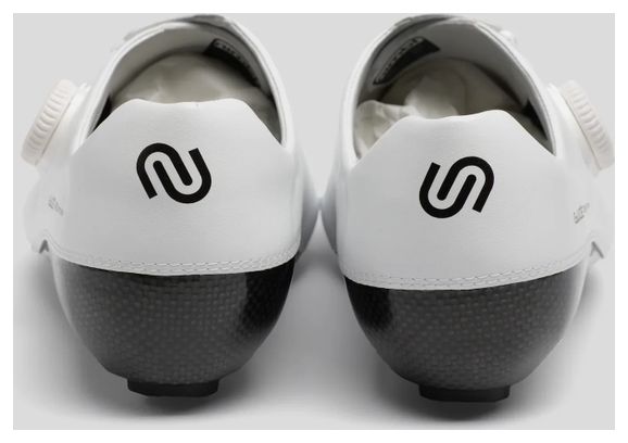 Straßenschuhe Nimbl Ultimate Glide Pro Edition Weiß