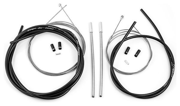 Juego de cables y mangueras TRP Road Disc-Connect para frenos hidráulicos