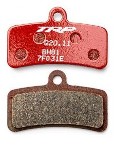 Pair of TRP Q20.11 Semi Metallic Brake Pads