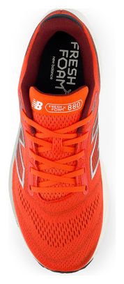 New Balance Running Shoes Fresh Foam X 880v14 Red Men's