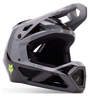 Casco integral infantil Fox Rampage<p> <strong>Barge</strong></p>Gris