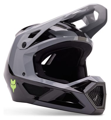 Fox Rampage Barge Integral Kids Helmet Grey