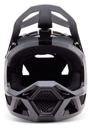 Fox Rampage Barge Integral Kids Helmet Grey