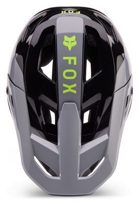 Casco integral infantil Fox Rampage<p> <strong>Barge</strong></p>Gris