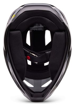 Casco integral infantil Fox Rampage BargeGris