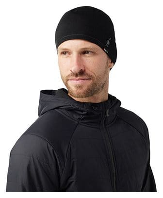 Unisex-Mütze Smartwool Merino Schwarz