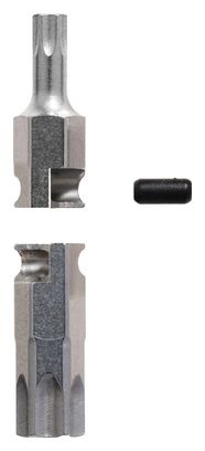 Daysaver Incredible MixMatch-Bits-Set (Torx, Flach, JIS) für Incredible-Multifunktionswerkzeuge