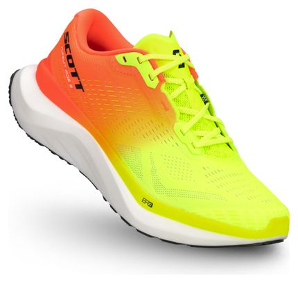 Scott Pursuit Ride 2 Running Shoes, Yellow/Orange, Men's