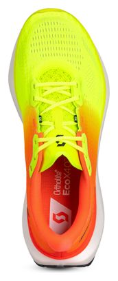 Scott Pursuit Ride 2 Running Shoes, Yellow/Orange, Men's