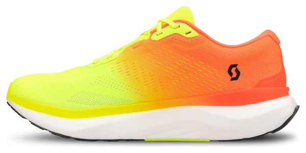 Scott Pursuit Ride 2 Running Shoes, Yellow/Orange, Men's