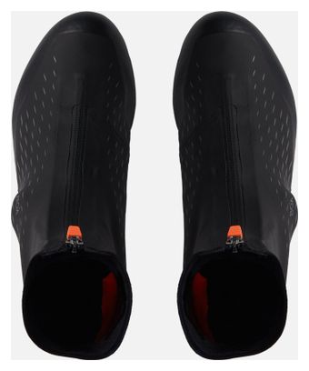 DMT WKM1 Winter MTB Shoes Black/Orange