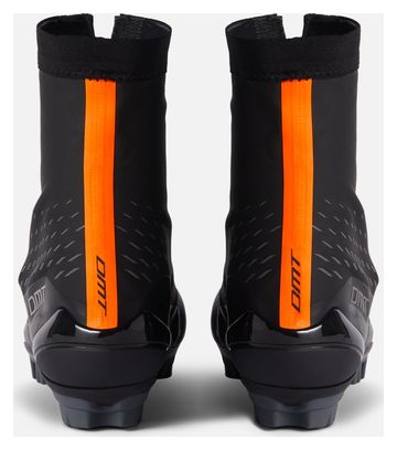 DMT WKM1 Winter MTB Shoes Black/Orange