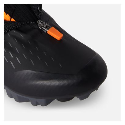 DMT WKM1 Winter MTB Shoes Black/Orange