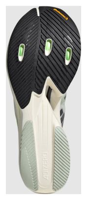 Chaussures Running adidas Adizero Prime X Blanc Vert Unisex