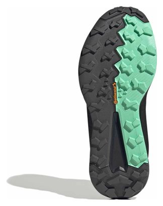 adidas Terrex Free Hiker 3 GTX Wanderschuhe für Damen, Koralle/Schwarz