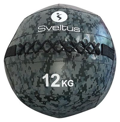 Wall ball Sveltus camouflage 12 kg