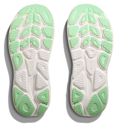 Hoka Clifton 10 Running Shoes Large Blue Women's