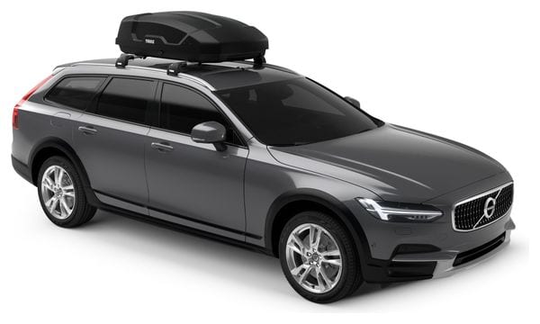 Coffre de Toit Thule Force XT S (300 L) Noir Mat