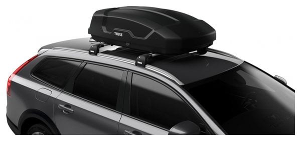 Coffre de Toit Thule Force XT S (300 L) Noir Mat