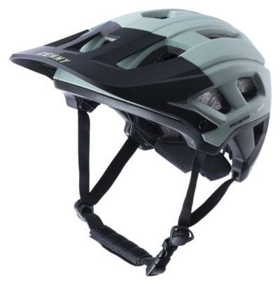 Casque Kenny Scrambler Vert - Produit Reconditionné