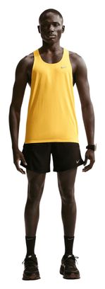 Short 2-en-1 Nike Stride 7in Noir Homme