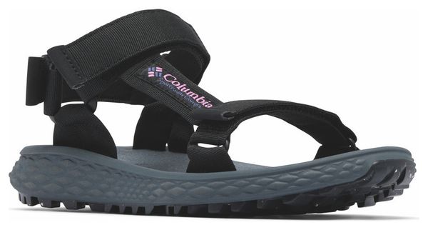 Sandales de Randonnée Columbia Konos Globetrot™ Noir Femme