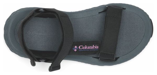Sandales de Randonnée Columbia Konos Globetrot™ Noir Femme