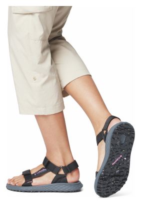 Sandales de Randonnée Columbia Konos Globetrot™ Noir Femme