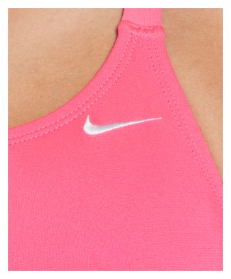 Traje de baño Nike Swim Fastback Rosa, Mujer