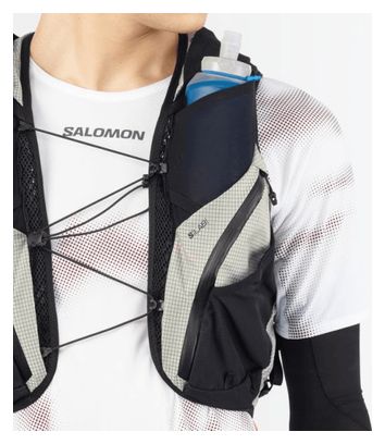 Salomon S/Lab Adventure 20 Black/White Unisex Hydration Jacket