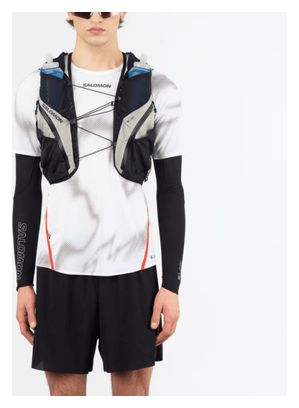 Salomon S/Lab Adventure 20 Zwart/Wit unisex vochtregulerende jas