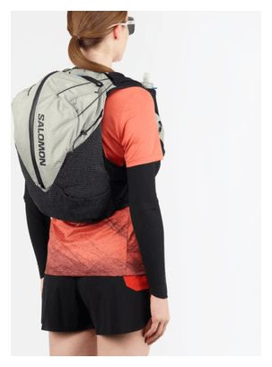 Salomon S/Lab Adventure 20 Black/White Unisex Hydration Jacket
