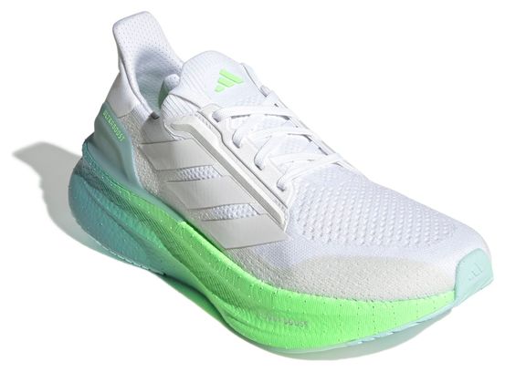 Scarpe da corsa adidas Ultraboost 5X Bianco/Verde Uomo