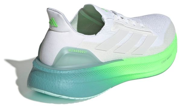 Scarpe da corsa adidas Ultraboost 5X Bianco/Verde Uomo