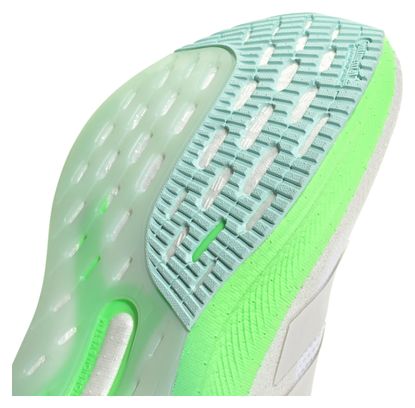 Scarpe da corsa adidas Ultraboost 5X Bianco/Verde Uomo