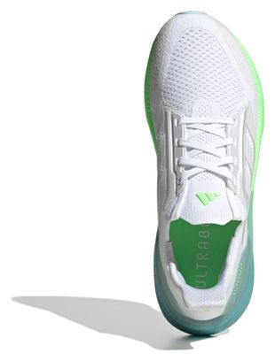 Scarpe da corsa adidas Ultraboost 5X Bianco/Verde Uomo