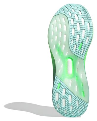 Scarpe da corsa adidas Ultraboost 5X Bianco/Verde Uomo