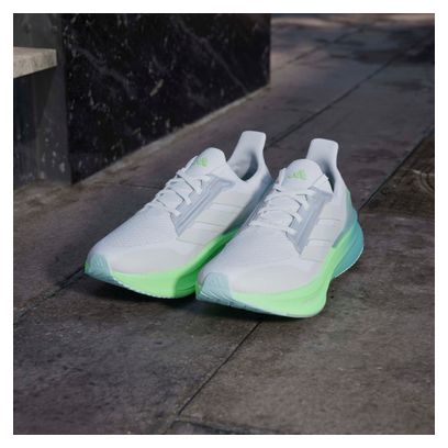 Scarpe da corsa adidas Ultraboost 5X Bianco/Verde Uomo